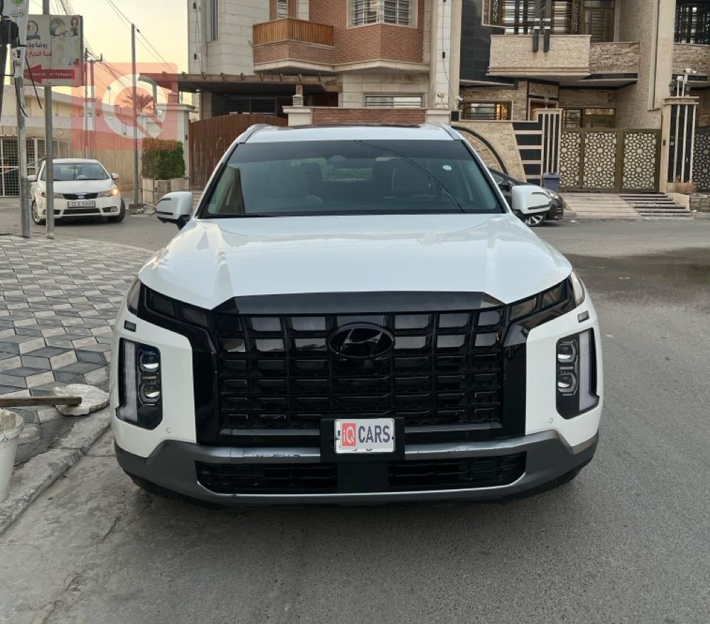 هيونداي باليسيد